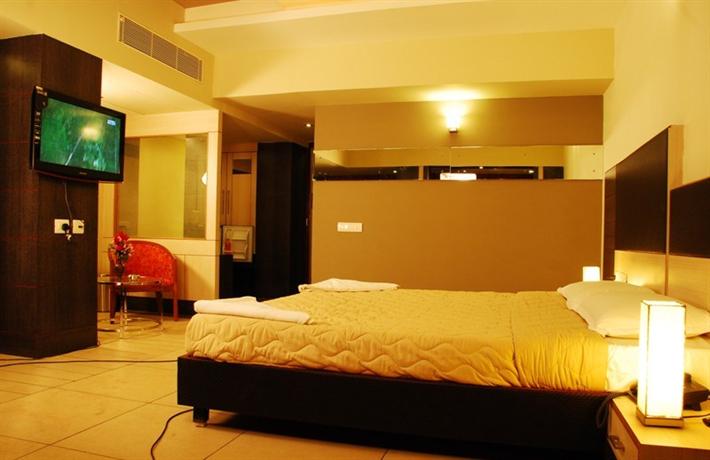 Hotel Sun Park Puducherry