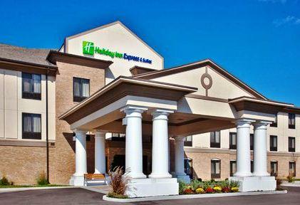 Holiday Inn Express Hotel & Suites Crawfordsville