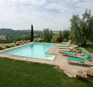 Antico Uliveto Farmhouse Monteriggioni