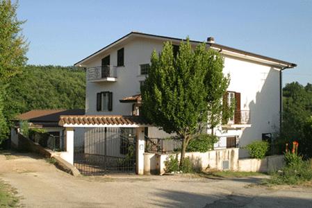 Italy Farm Stay