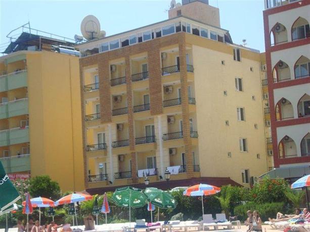 Kleopatra Saray Hotel