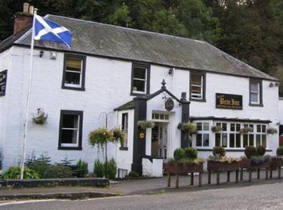 Famous Bein Inn Glenfarg