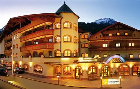 Wellnesshotel Stubaier Hof
