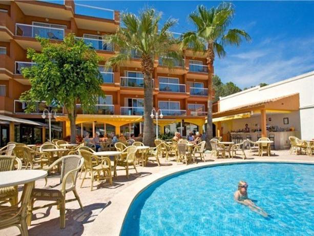 Aparthotel Paguera Beach Calvia