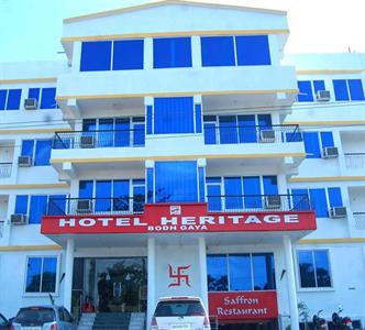 Hotel Heritage Bodh Gaya