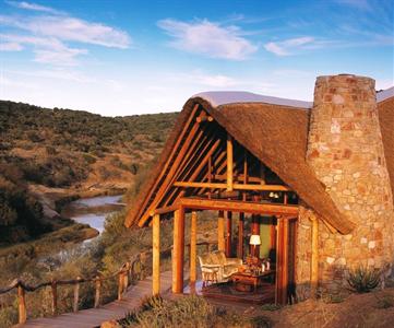 Kwandwe Great Fish River Lodge