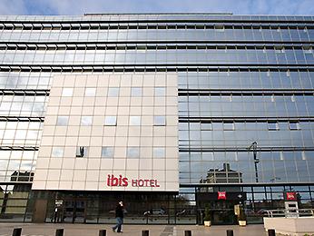 Ibis Rennes Centre Gare Sud