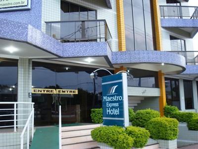 Maestro Express Hotel