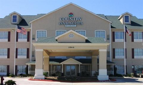 Country Inn & Suites Round Rock