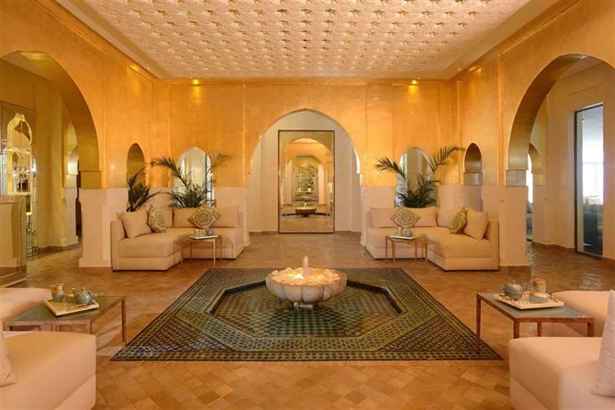 Sofitel Marrakech Lounge and Spa