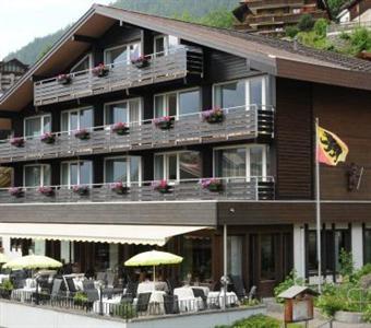 Hotel Baeren Wengen