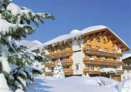 Hotel Panorama Lech am Arlberg