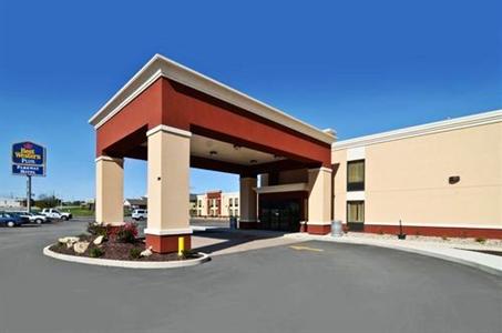 Best Western Parkway Hotel Alton