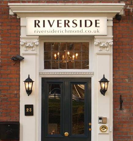 Riverside Hotel London