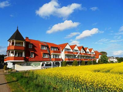 Appart Hotel Haus Usedom Loddin