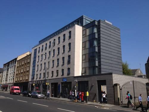 Lady Nicolson Court - Bristol Square Campus Accommodation