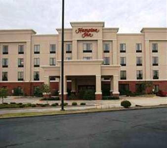 Hampton Inn Canton, MS