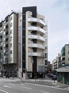 Apartamentos Madanis L'Hospitalet de Llobregat