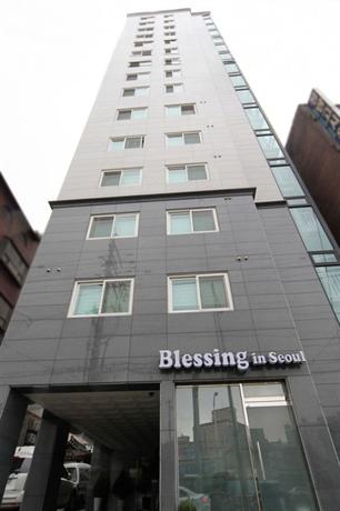 Blessing in Seoul