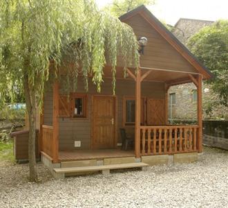 Hostal Els Roures Sant Pau de Seguries