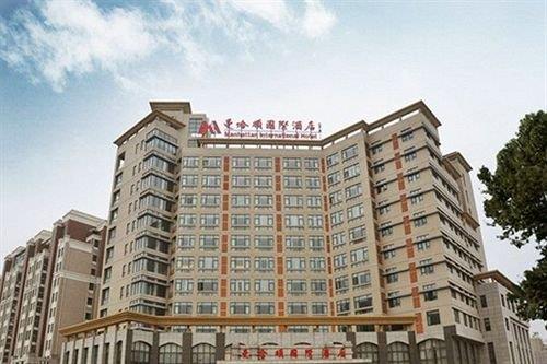 Manhattan International Hotel Huaibei