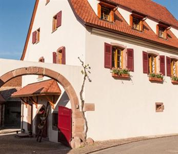 La Maison d'Emilie Pfaffenheim