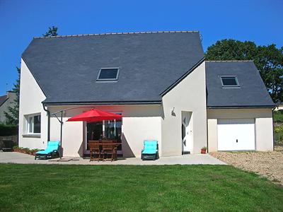 Holiday House Maison Geffroy