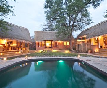 Tongabezi Lodge