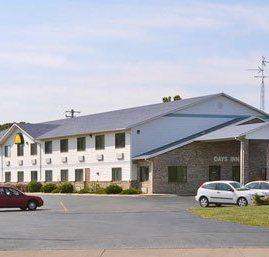 Americas Best Value Inn Champaign