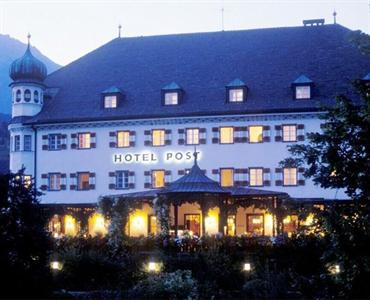 Schlosshotel Post Imst