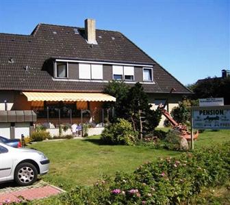 Hotel Pension Appelt Cuxhaven