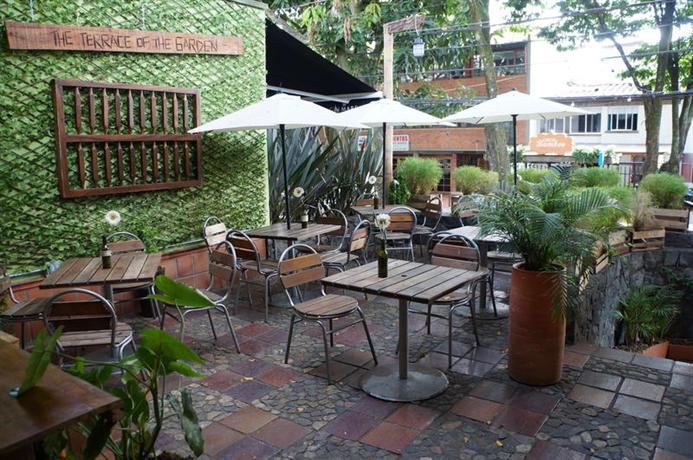 The Garden of Blues Hostel