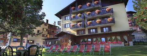 Alpina Hotel Pinzolo