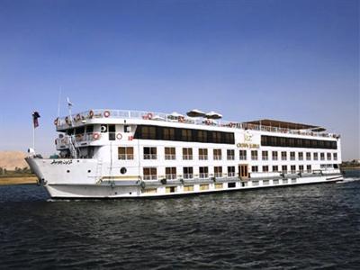 Travcotels Cruise Aswan Hotel