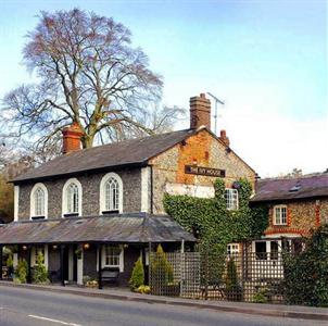 The Ivy House Inn Chalfont St Giles