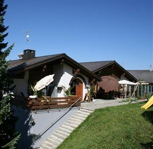 Chalet Surselva
