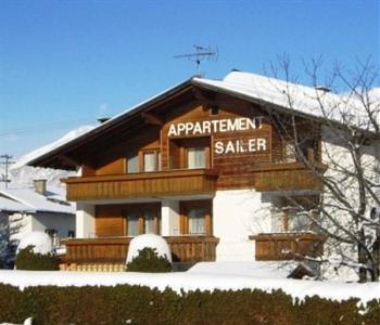 Appartement Sailer