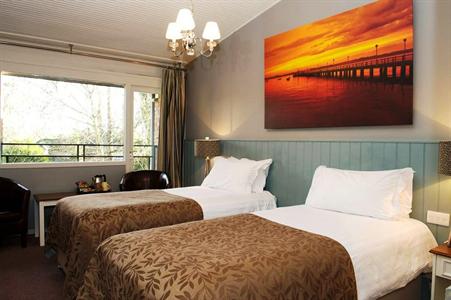 Potters Heron Hotel Ampfield Romsey