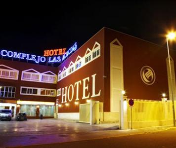 Hotel Las Acacias
