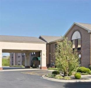 Days Inn Suites Louisville Airport SW