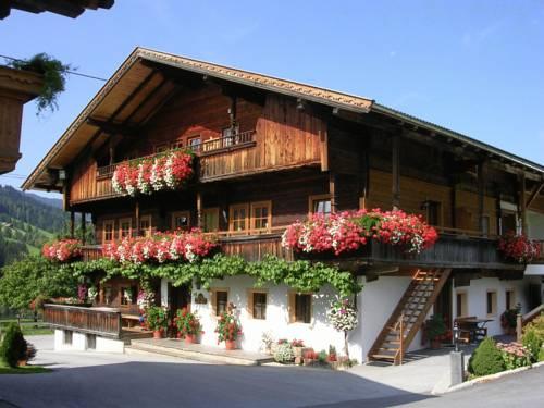 Stoffen Zuhaus Guest House Alpbach