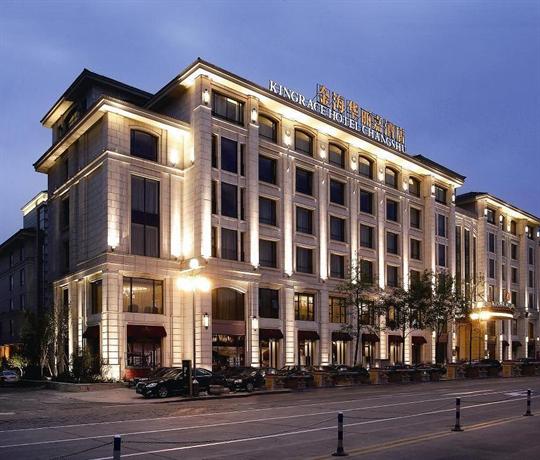 Kingrace Hotel Changshu