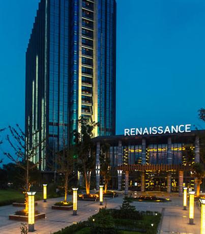 Renaissance Guiyang Hotel A Marriott Luxury & Lifestyle Hotel