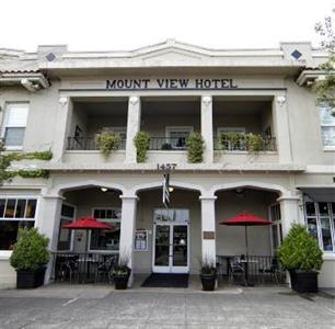 Mount View Hotel & Spa