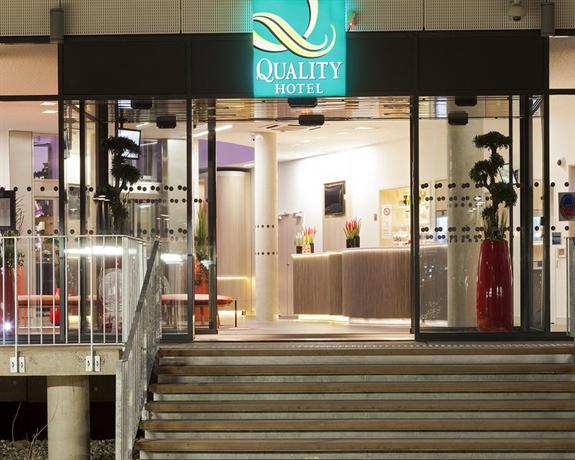 Quality Hotel Toulouse Sud