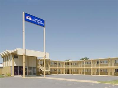 Americas Best Value Inn Dodge City