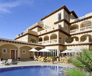 Hotel Villa Chiquita Ses Salines