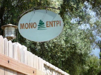 Monodentri Wooden & Stone Traditional Villas