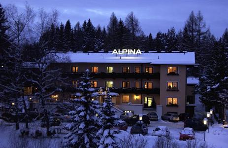 Hotel Alpina Seefeld