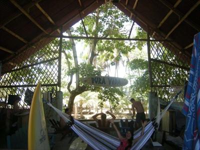 Piramys Beach Front Hostel